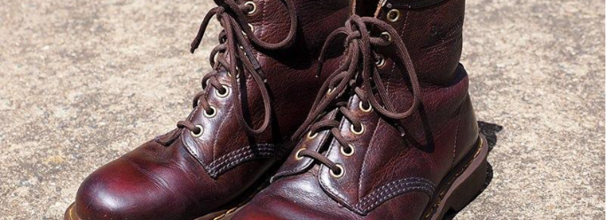 A History in Your Shoe Rack: Dr. Martens Boots