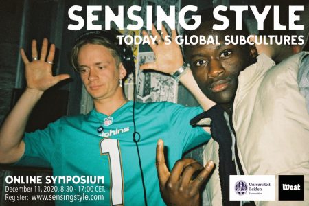 Sensing Style: Today’s Global Subcultures