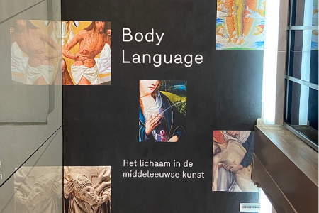 Beautiful and Bizarre: ‘Body Language’ at Museum Catharijneconvent